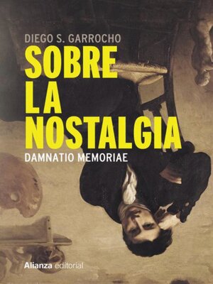 cover image of Sobre la nostalgia